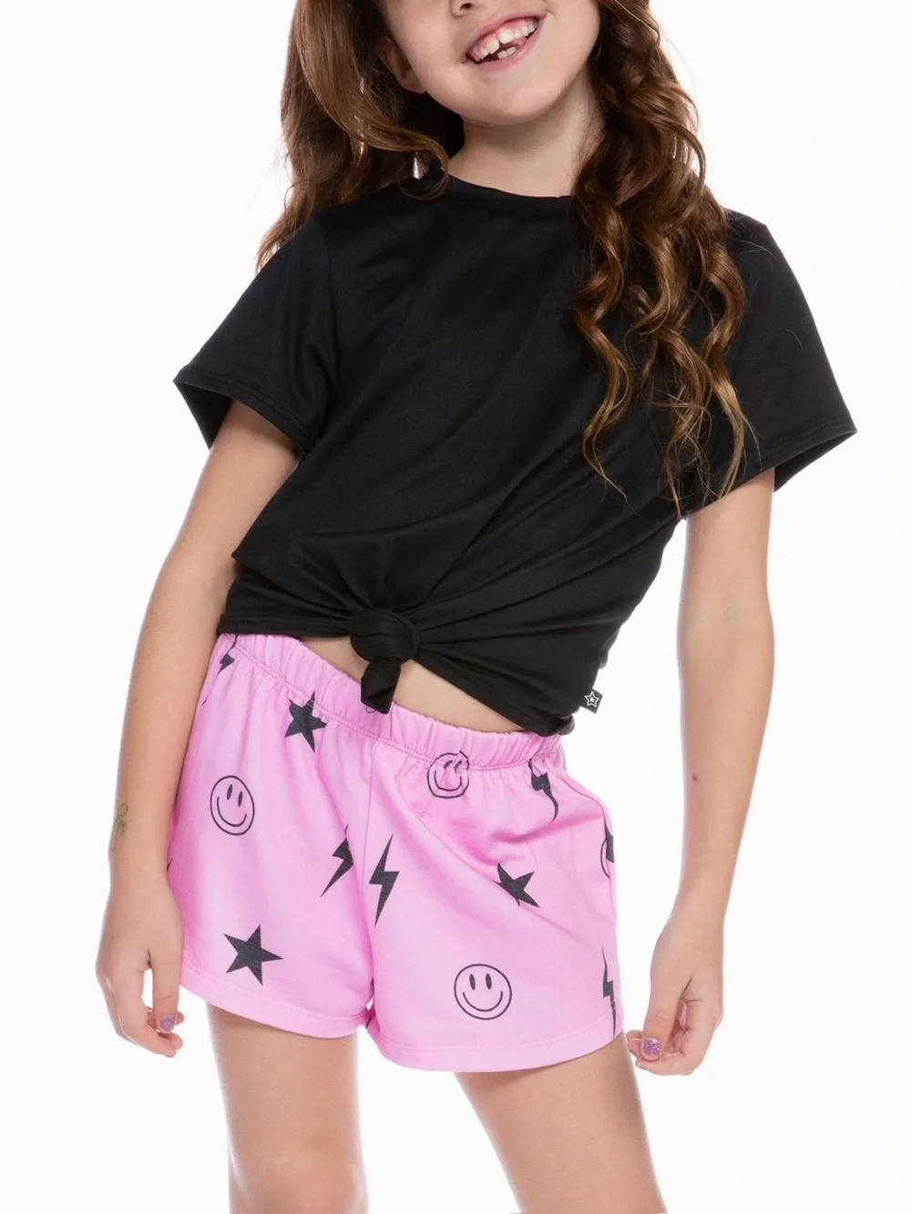 Pixie Lane Sweatshirt & Shorts 11/12